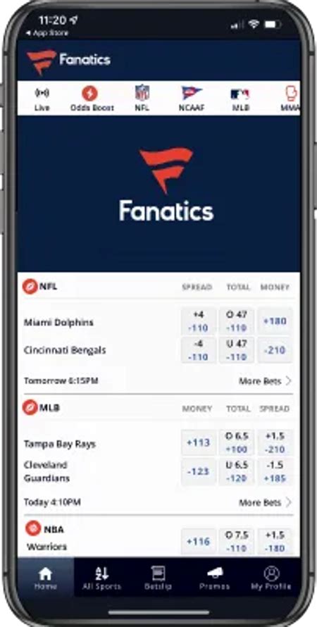 Fanatics Sportsbook Review: Bet $10+ Over 5 Days, Get $200.